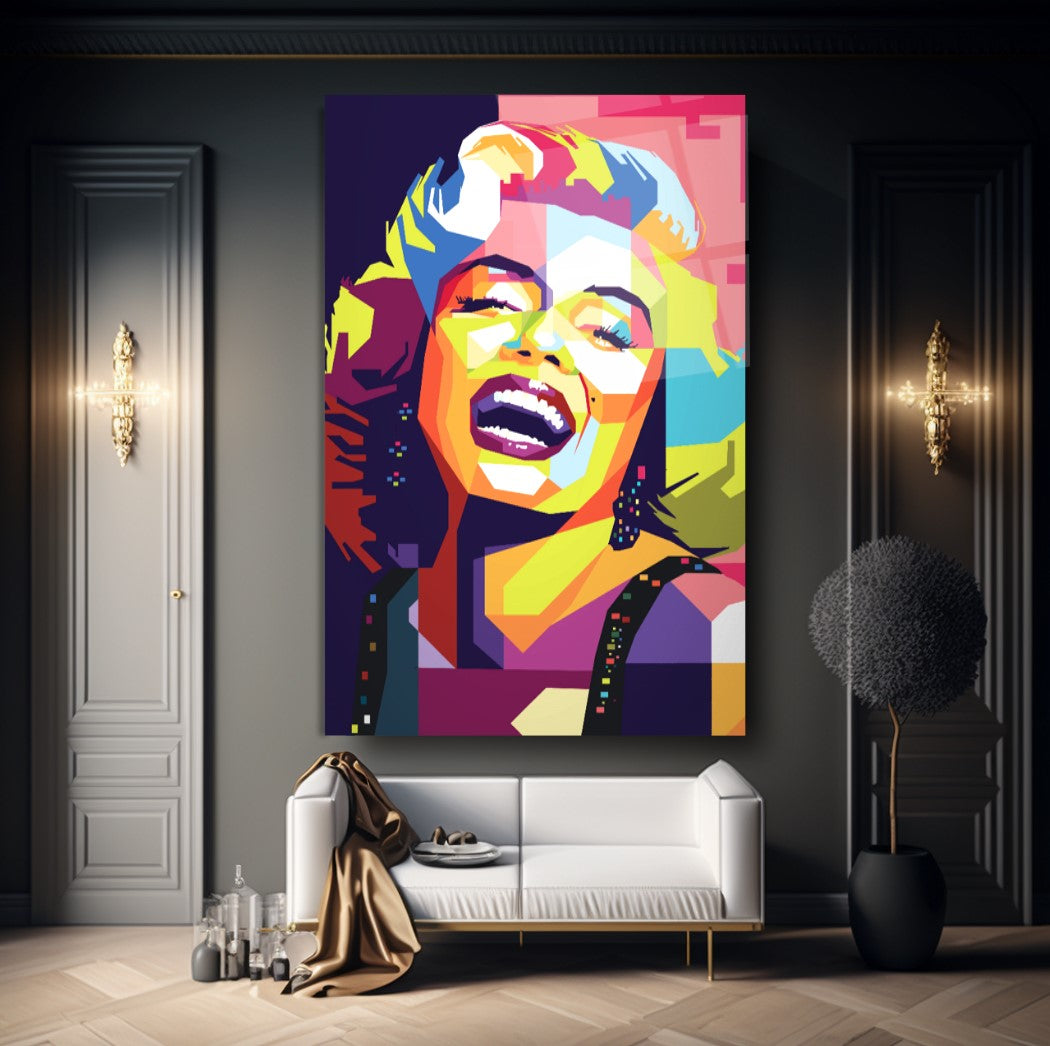 Картина от стъкло