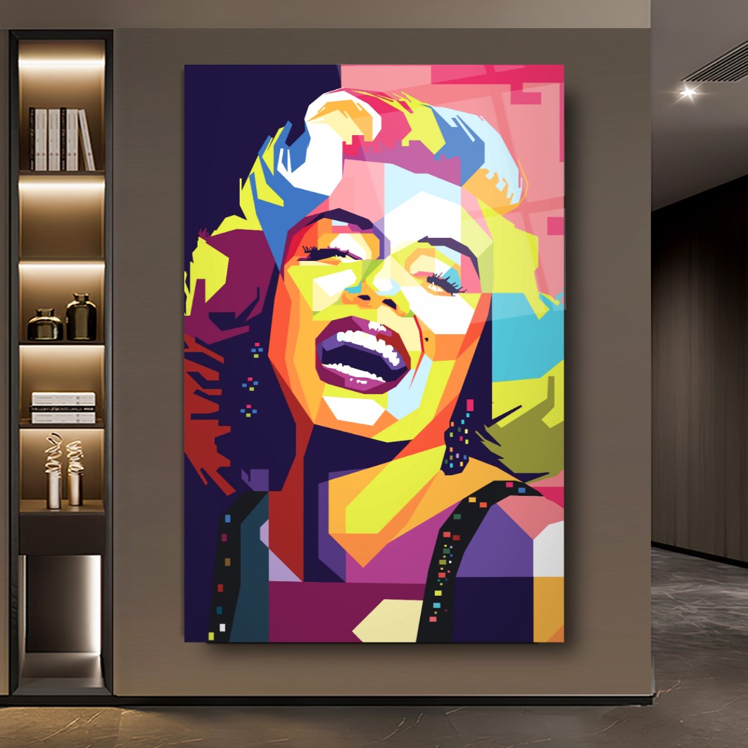 Картина от стъкло