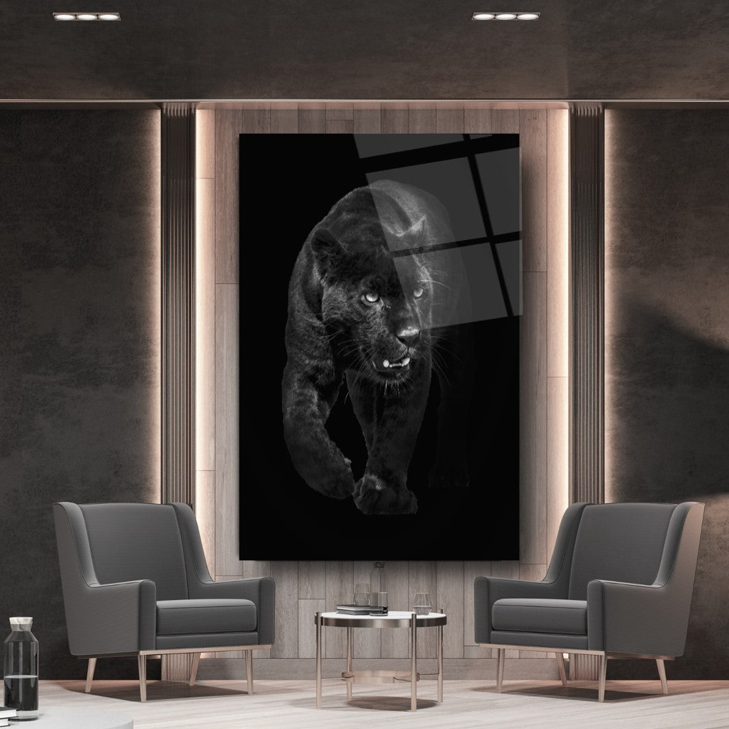 Картина от стъкло