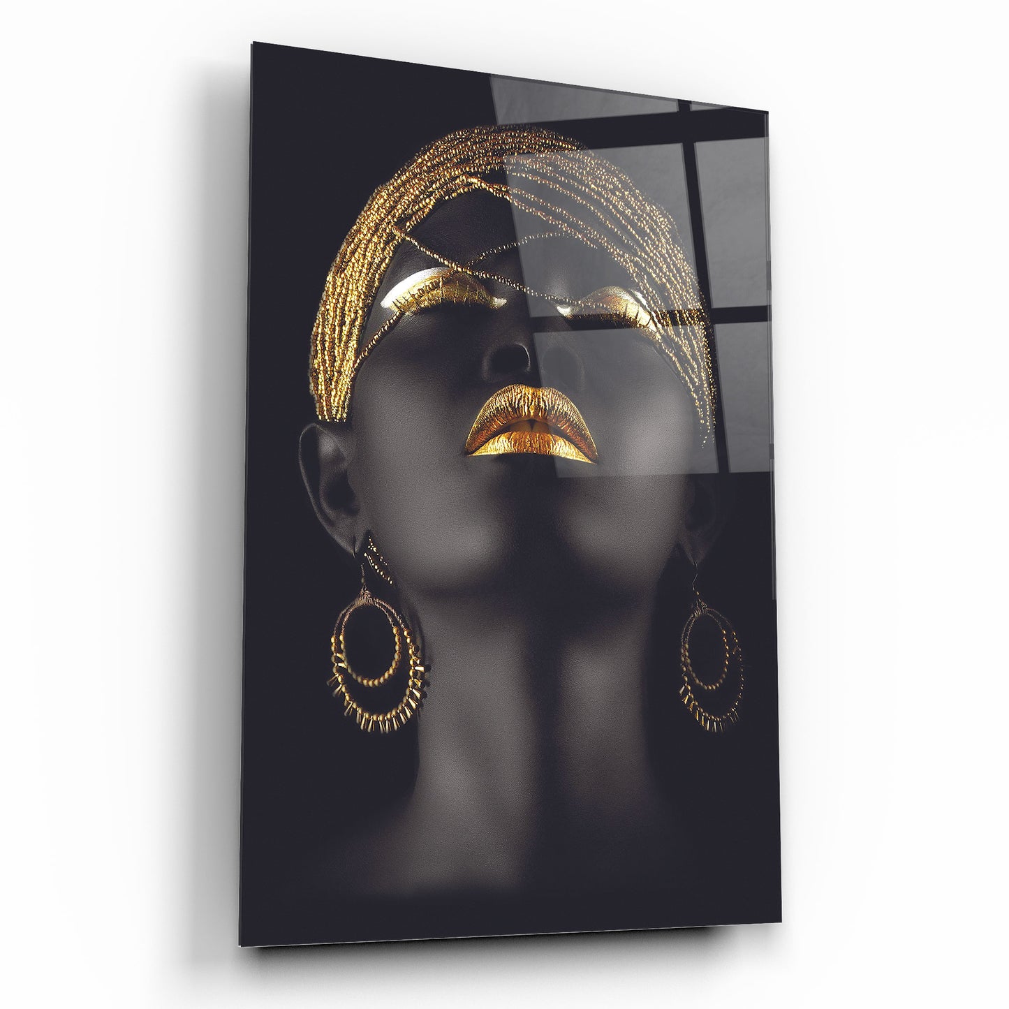 Картина от стъкло