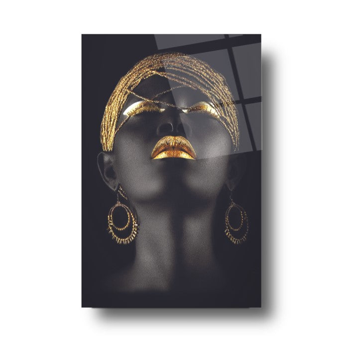 Картина от стъкло