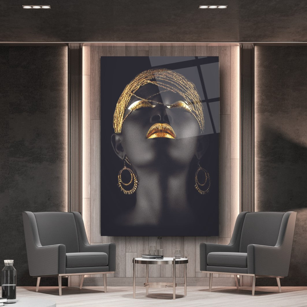 Картина от стъкло