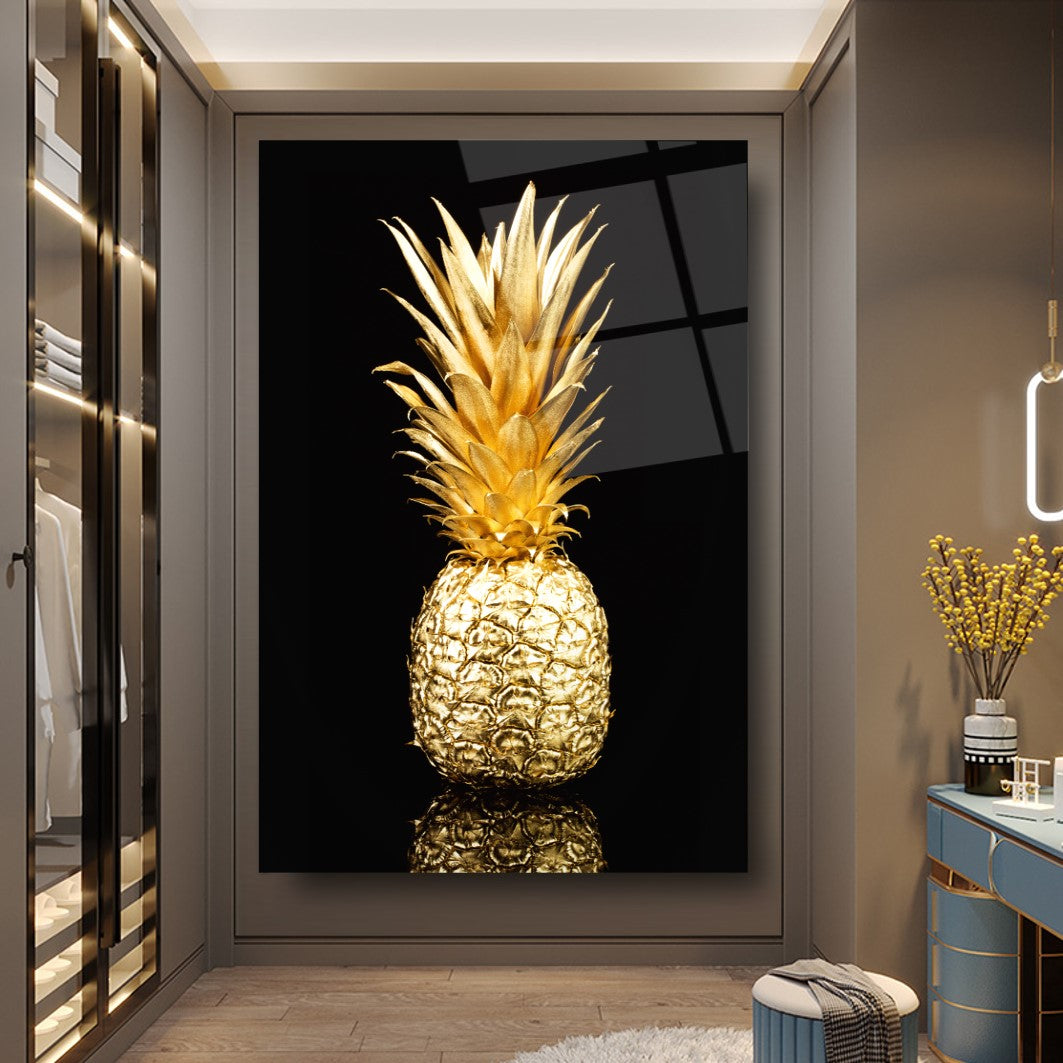 Картина от стъкло