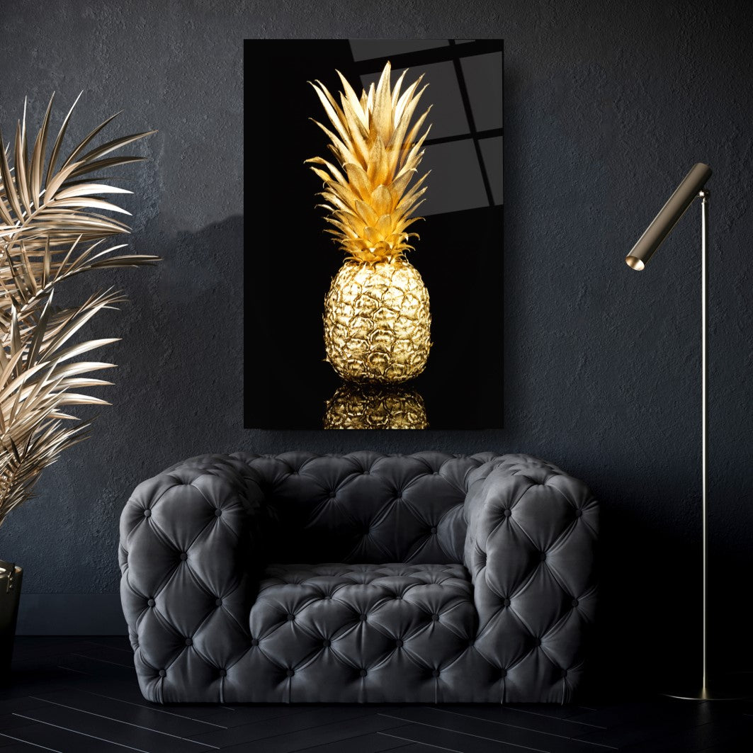 Картина от стъкло