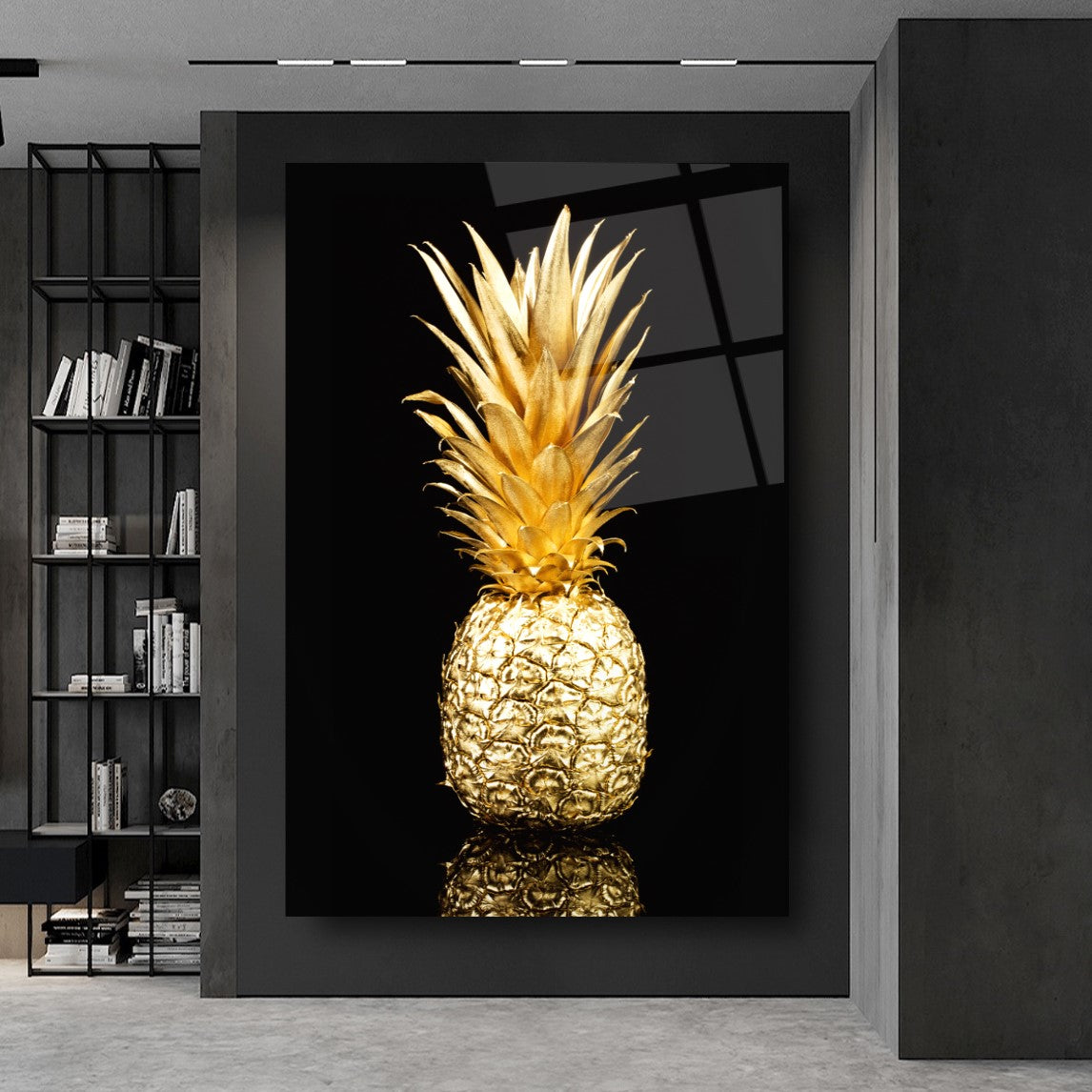 Картина от стъкло