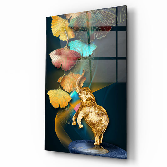 Картина от стъкло