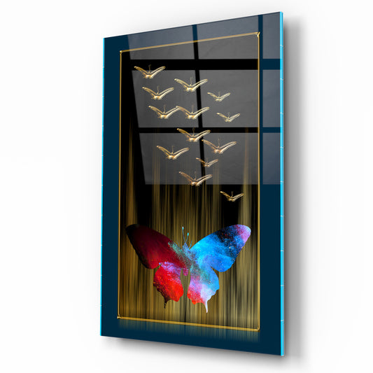 Картина от стъкло