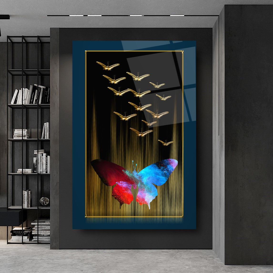 Картина от стъкло