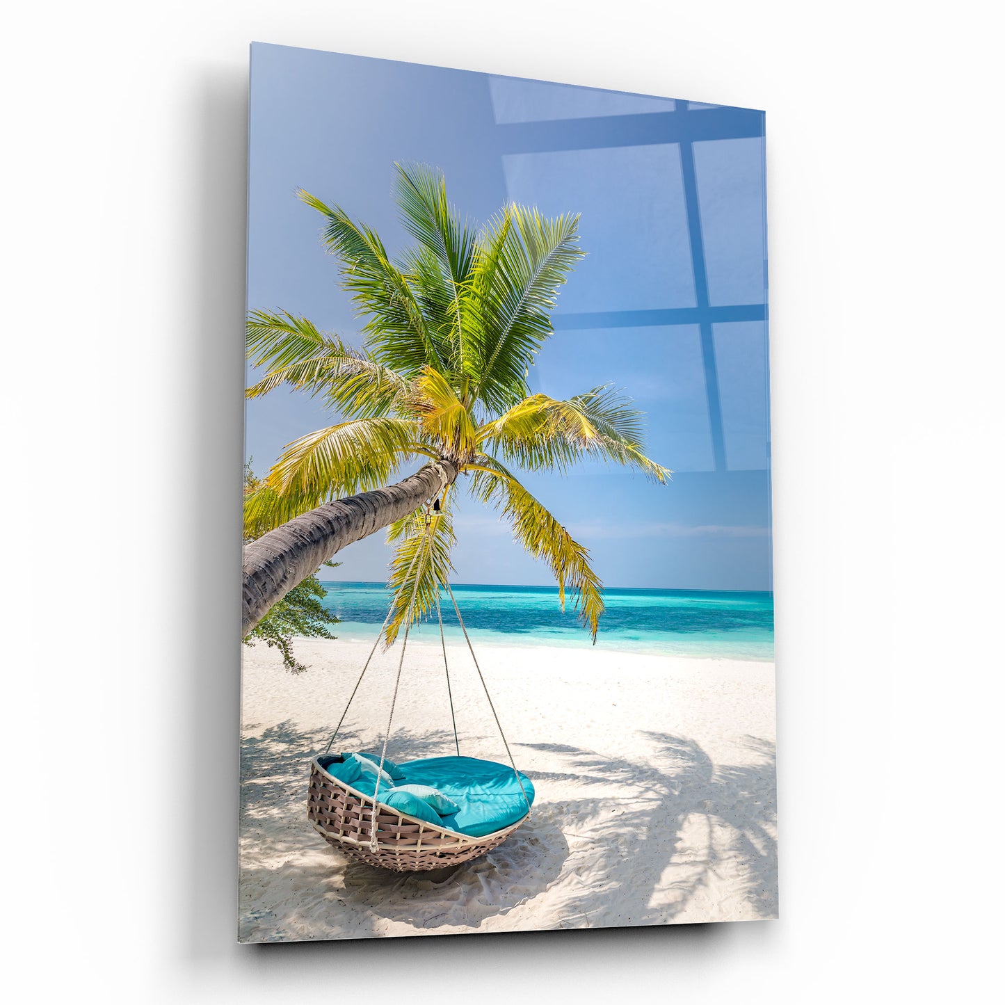 Картина от стъкло