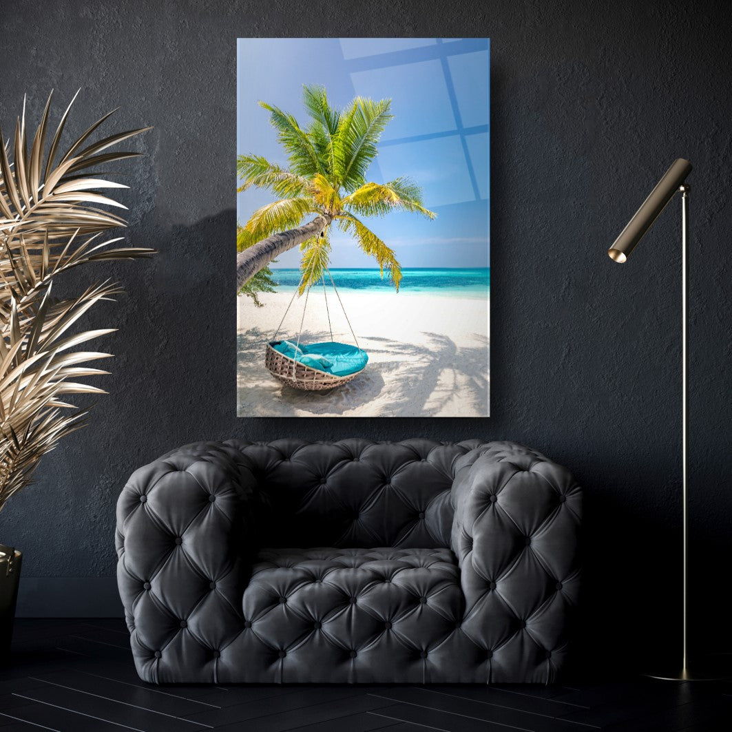 Картина от стъкло