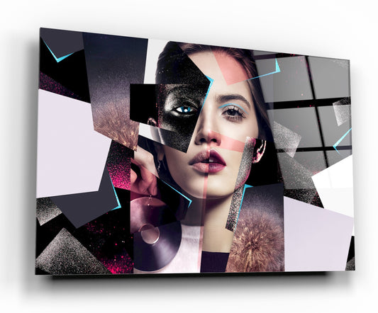 Картина от стъкло