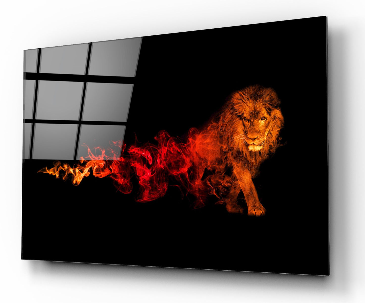 Картина от стъкло