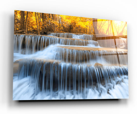 Картина от стъкло