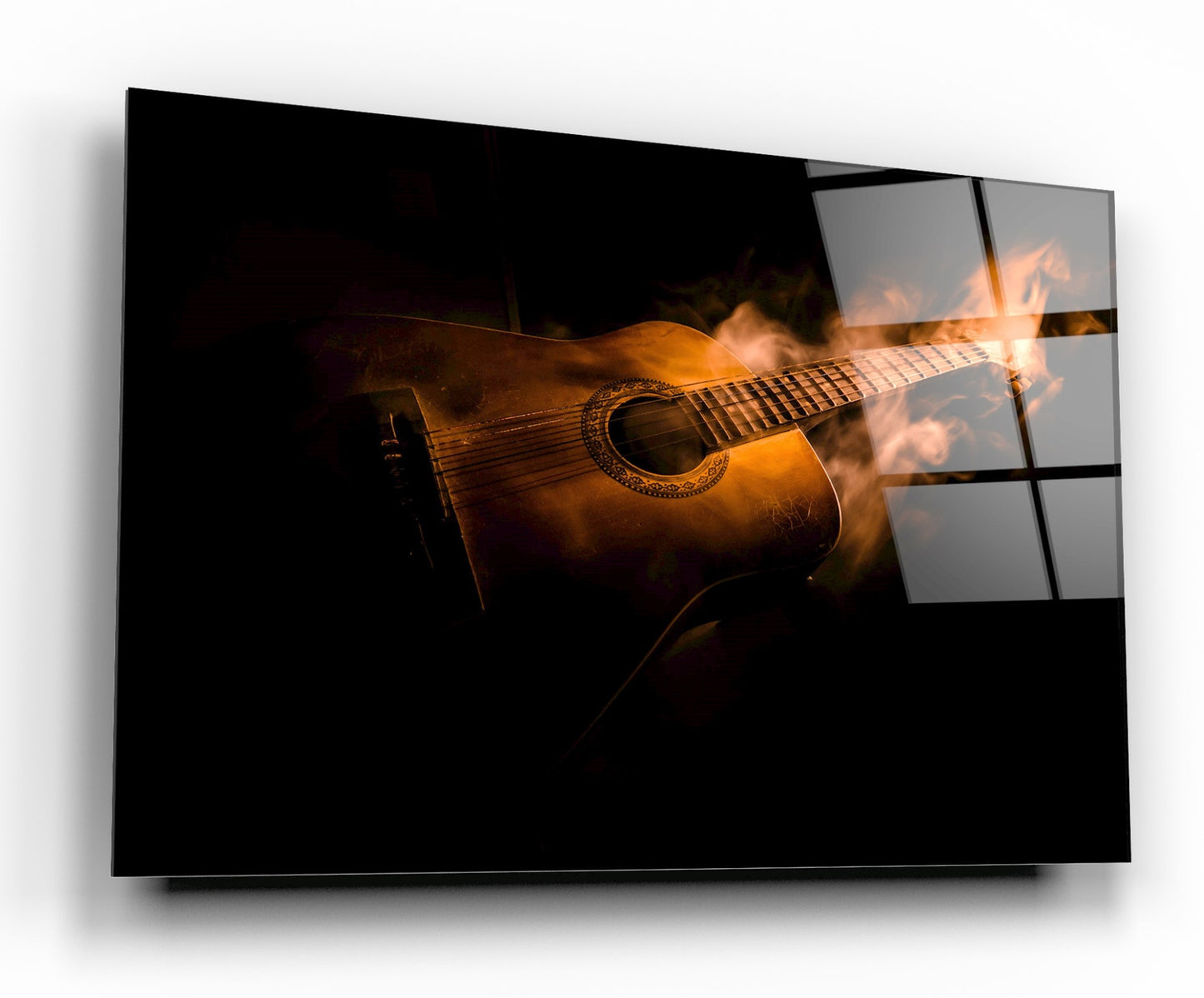 Картина от стъкло