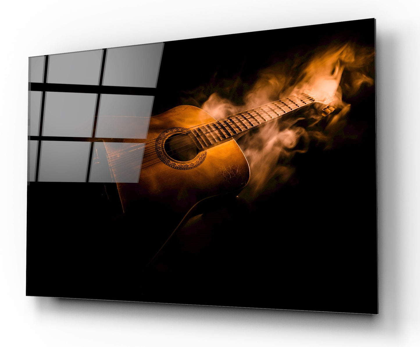 Картина от стъкло