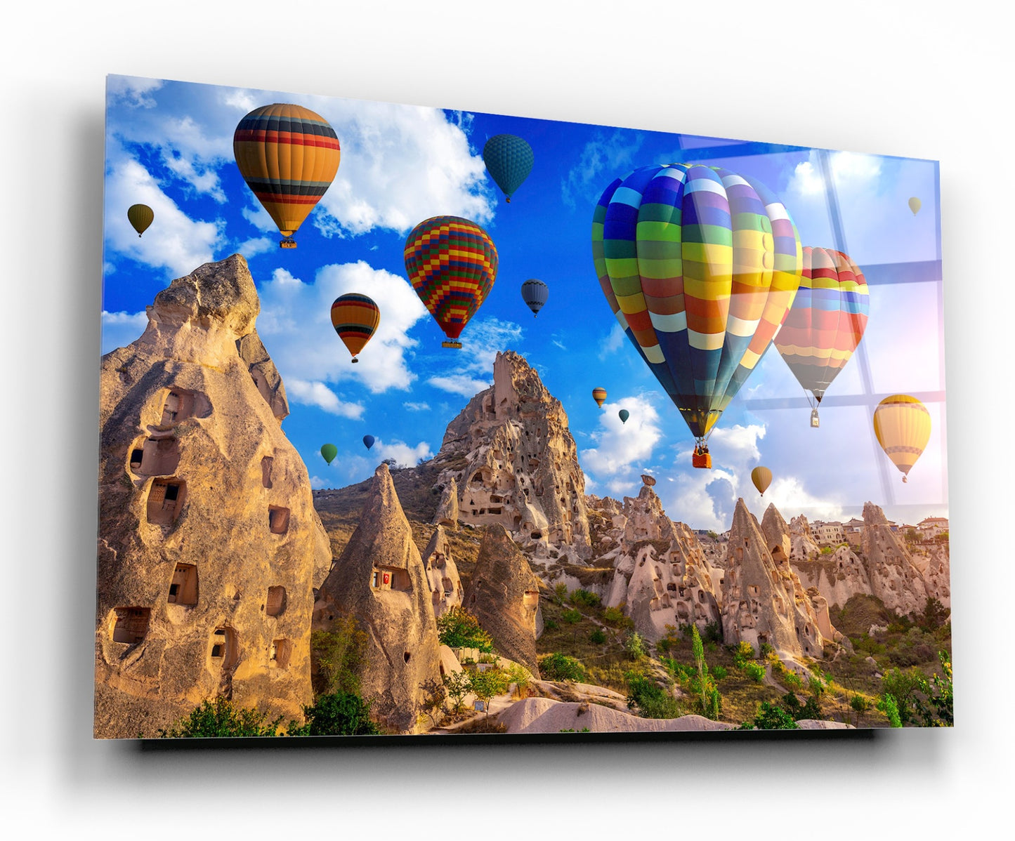 Картина от стъкло