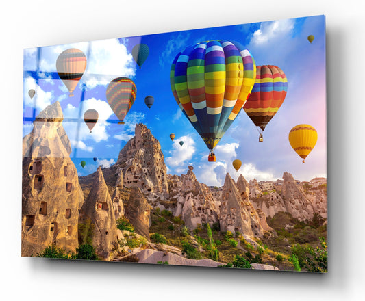 Картина от стъкло