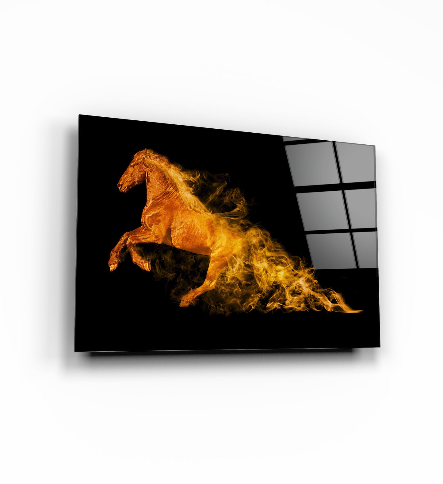 Картина от стъкло