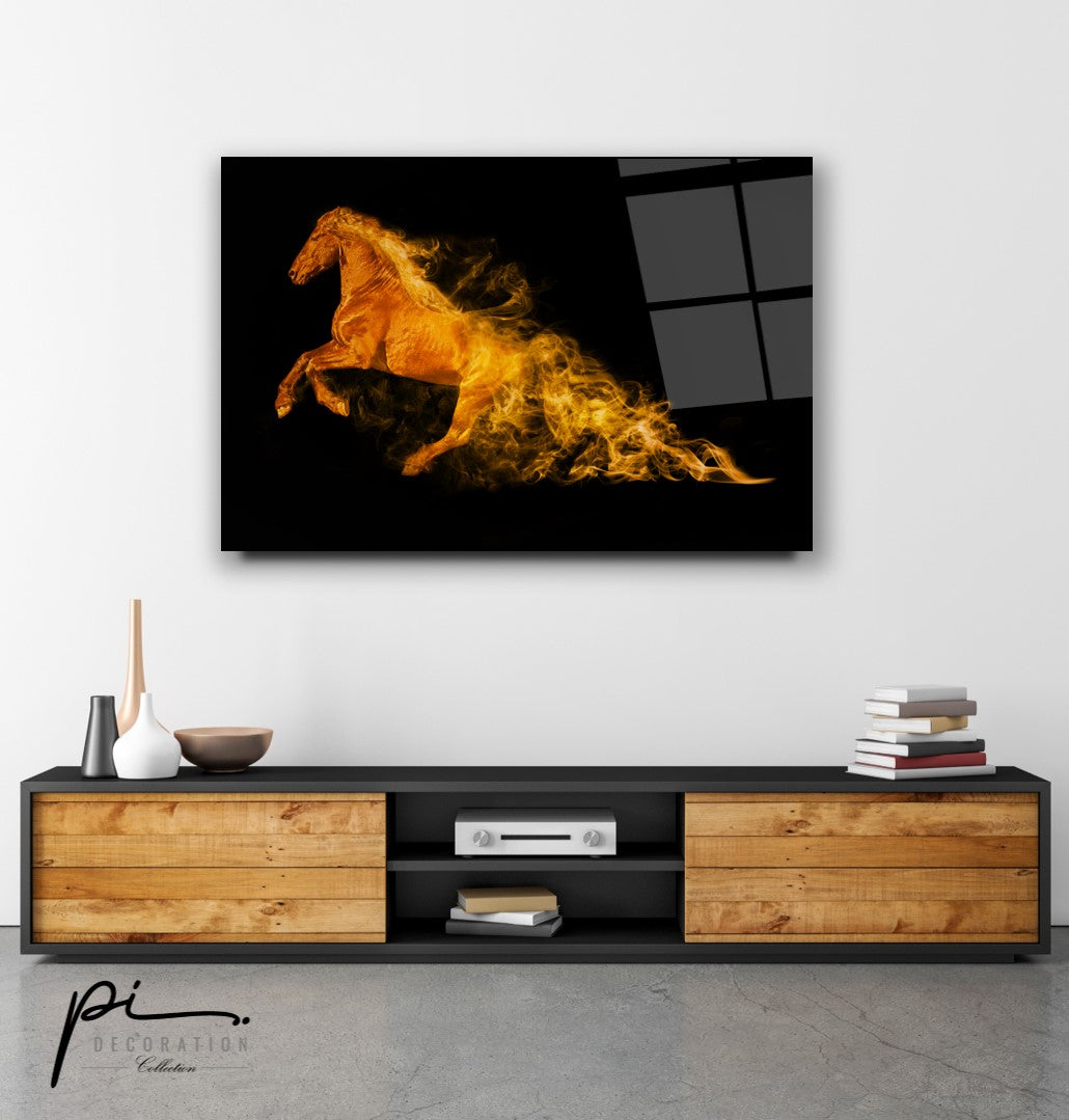 Картина от стъкло