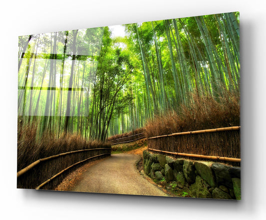 Картина от стъкло