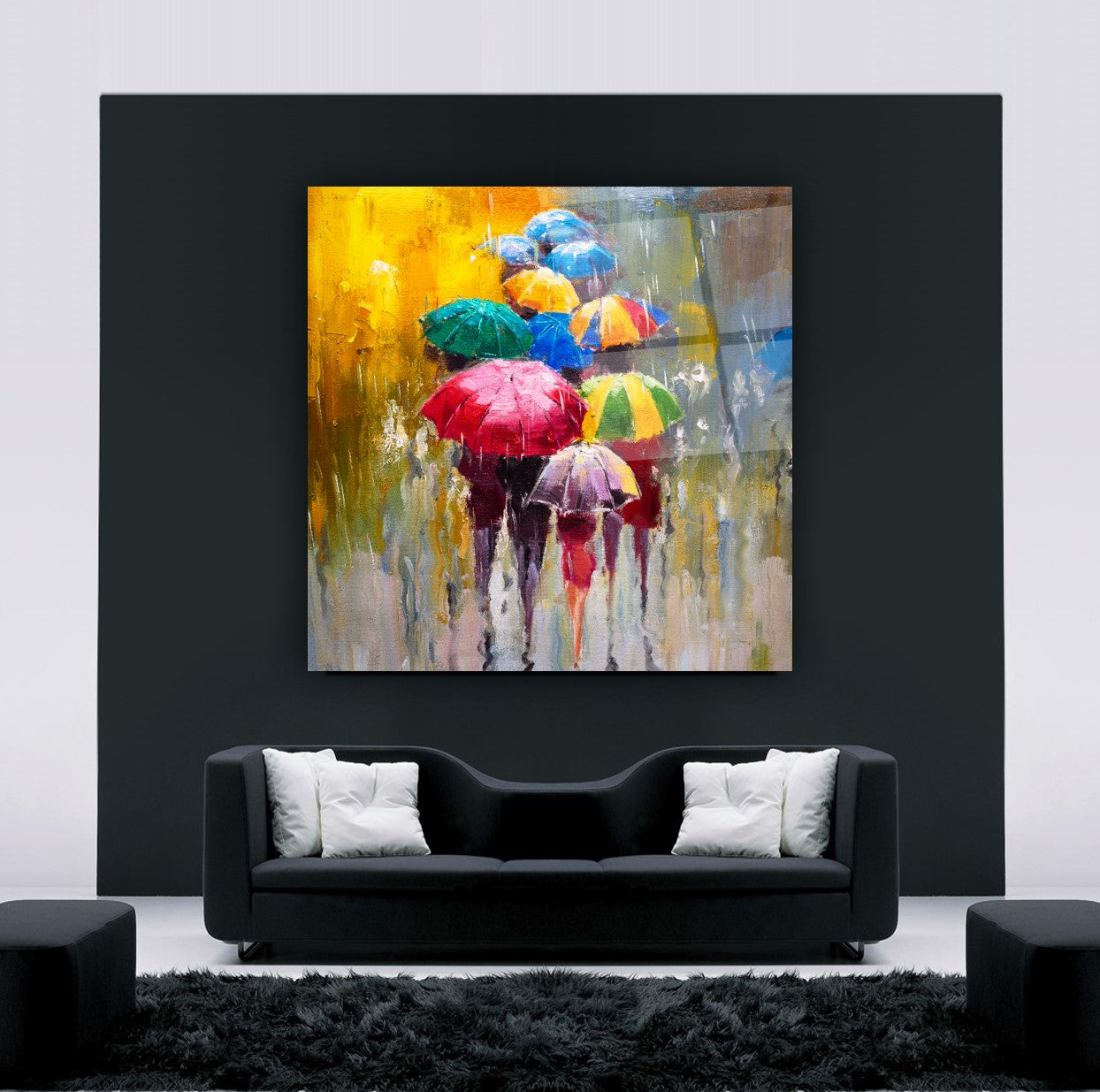 Картина от стъкло