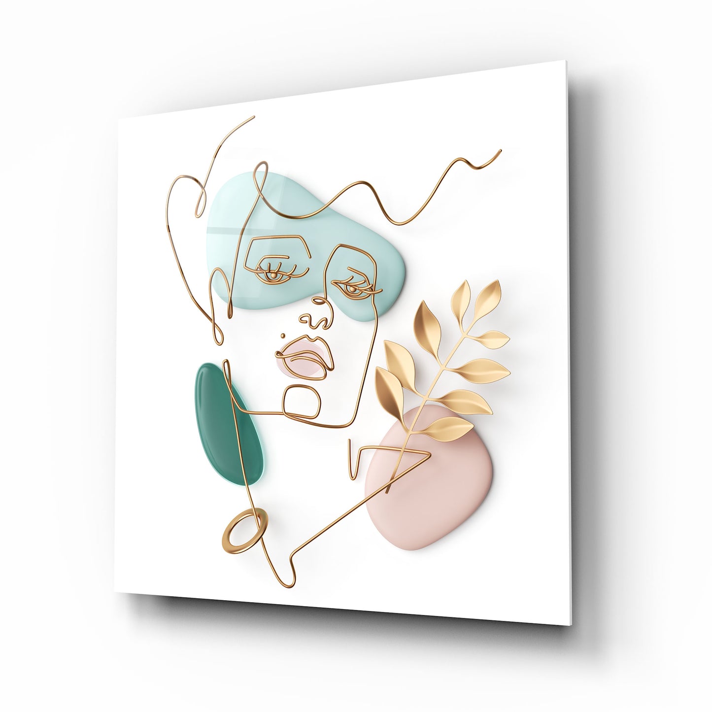 Картина от стъкло