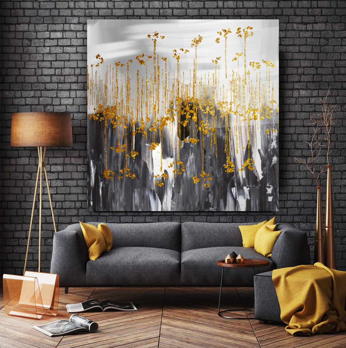 Картина от стъкло