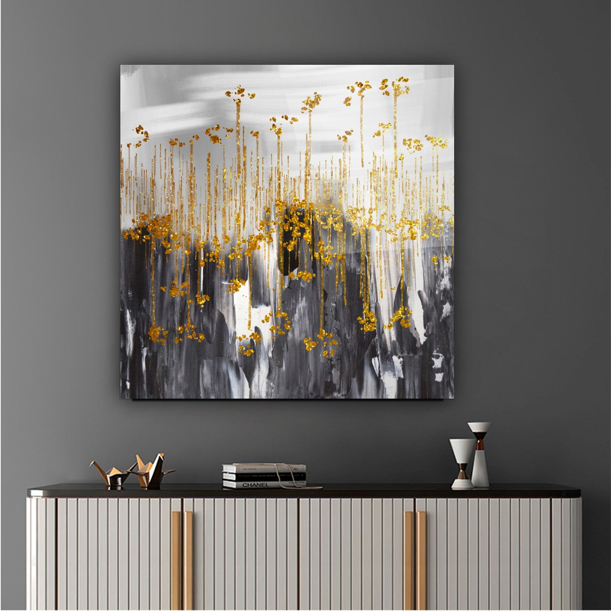 Картина от стъкло