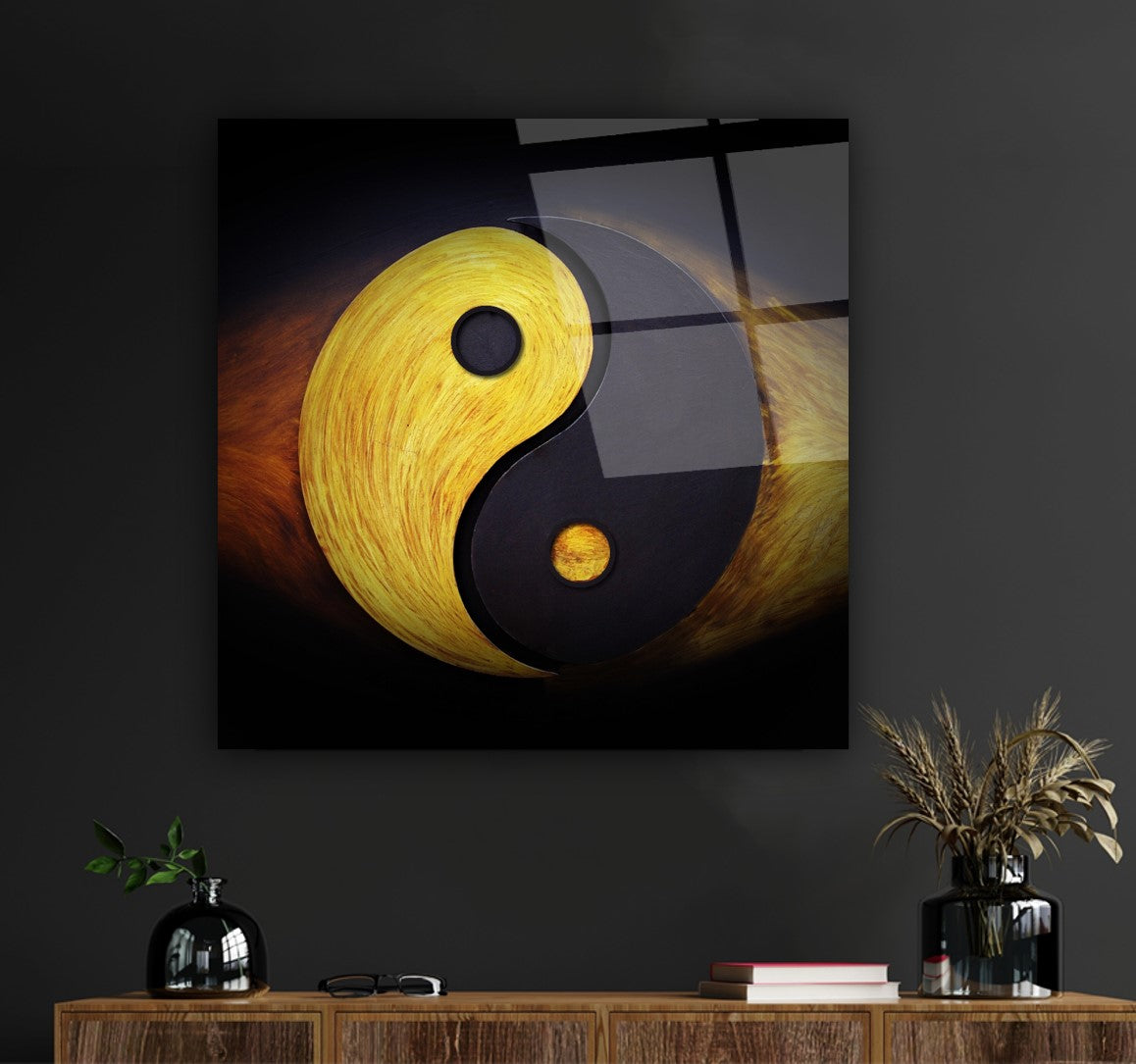 Картина от стъкло