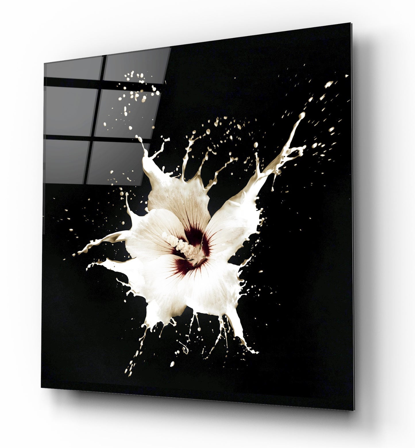 Картина от стъкло