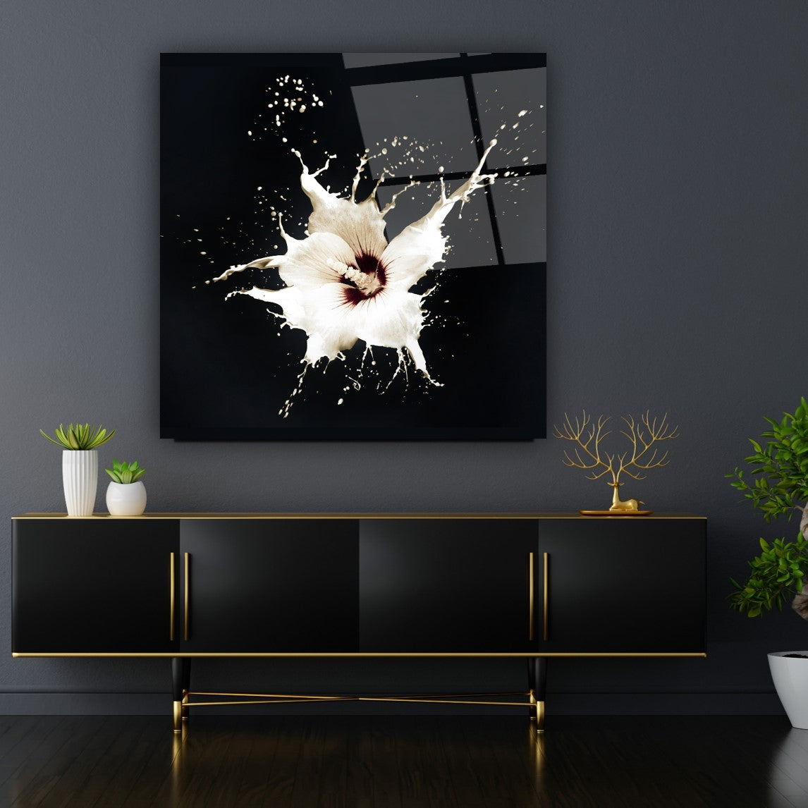 Картина от стъкло