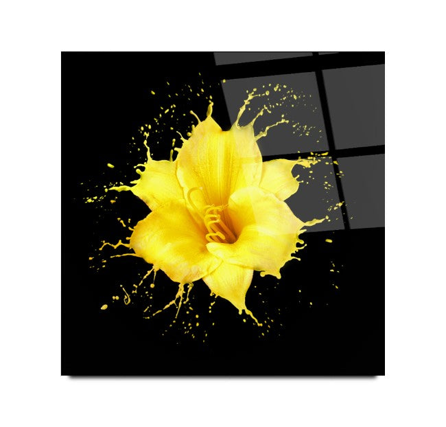 Картина от стъкло