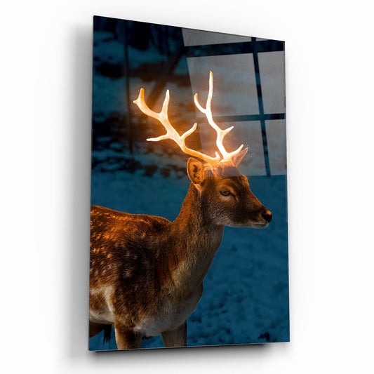 Картина от стъкло