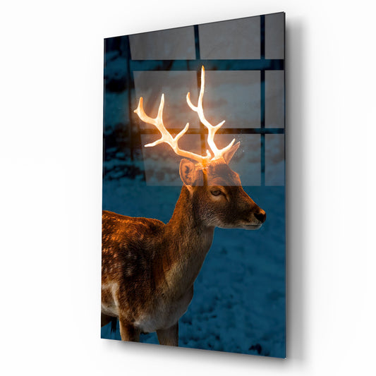 Картина от стъкло