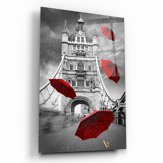 Картина от стъкло