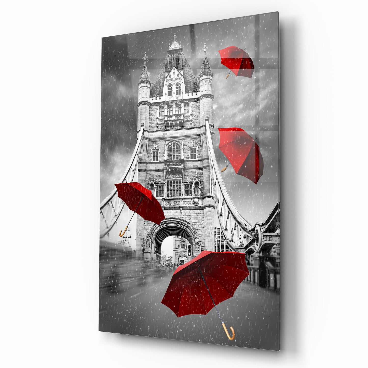 Картина от стъкло