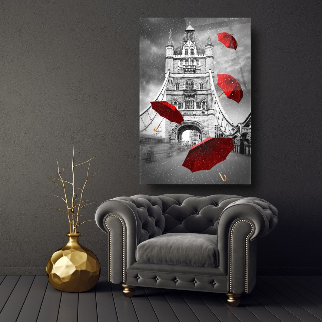 Картина от стъкло