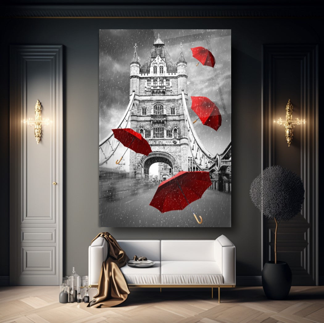 Картина от стъкло