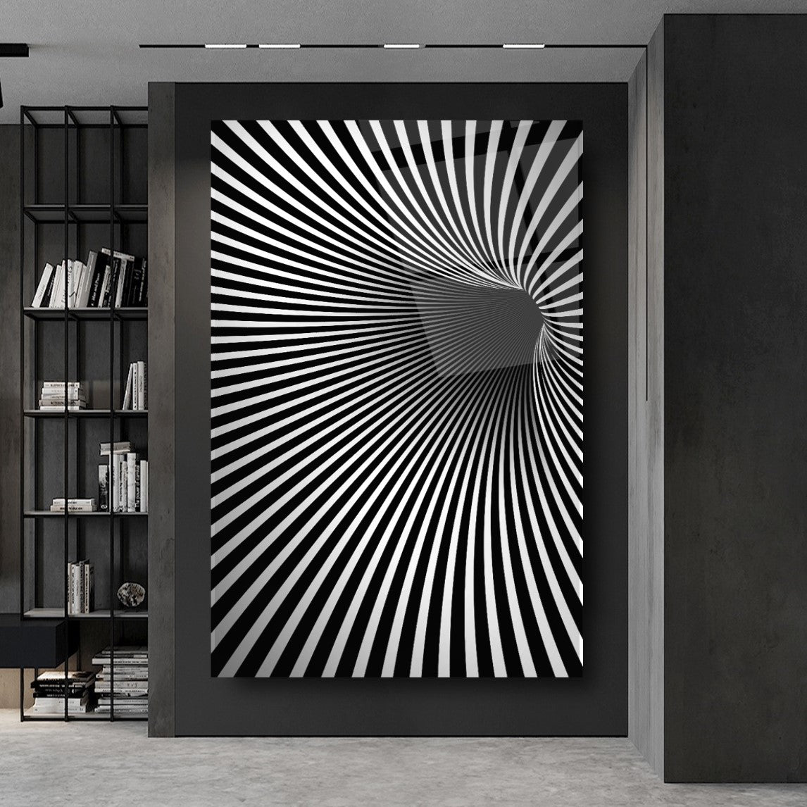 Картина от стъкло