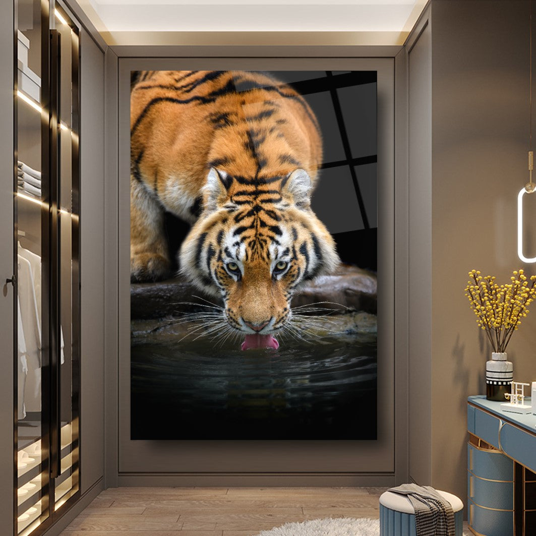 Картина от стъкло