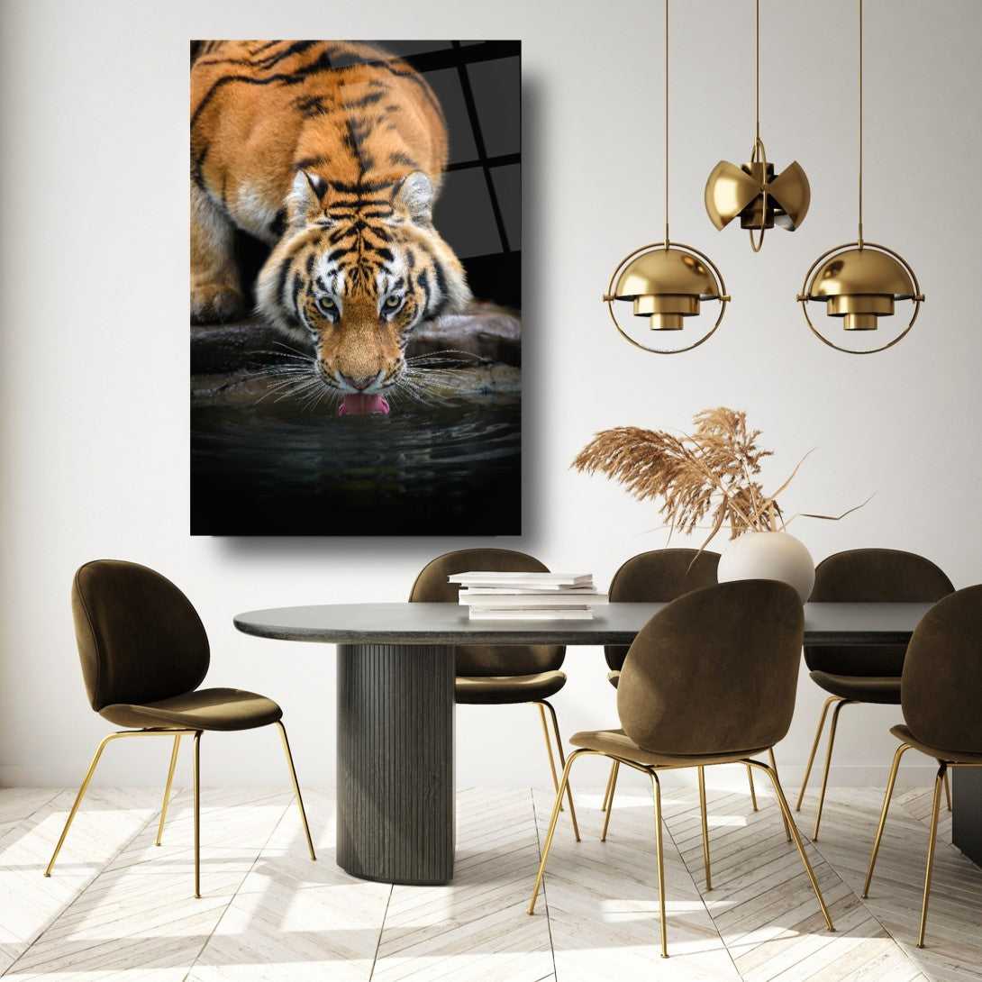 Картина от стъкло