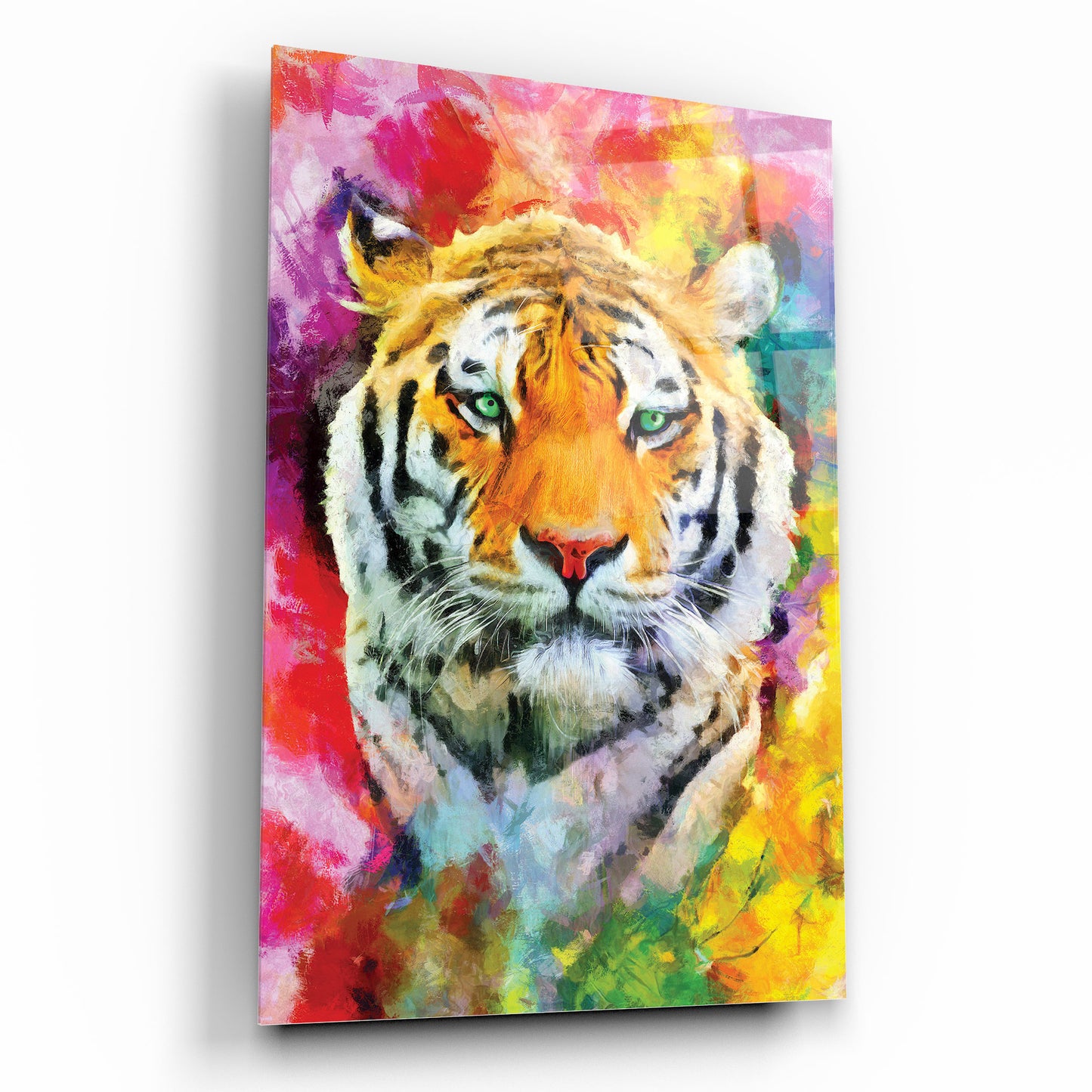 Картина от стъкло