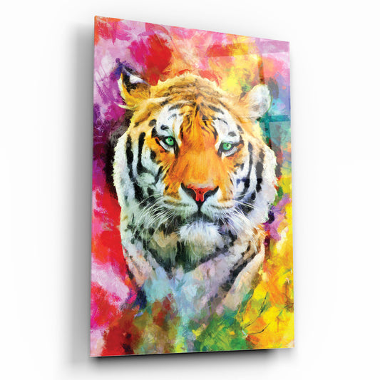 Картина от стъкло