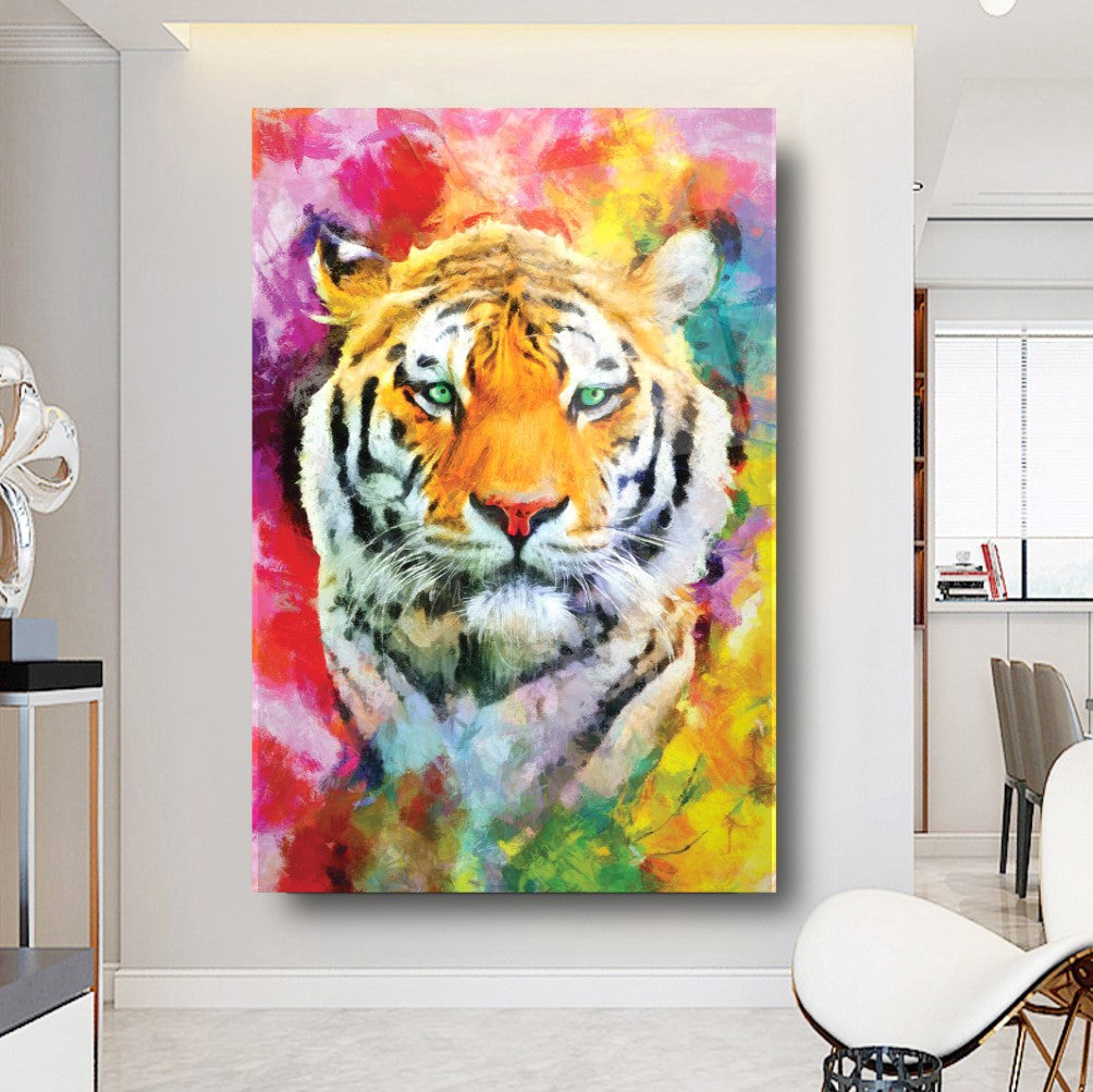 Картина от стъкло