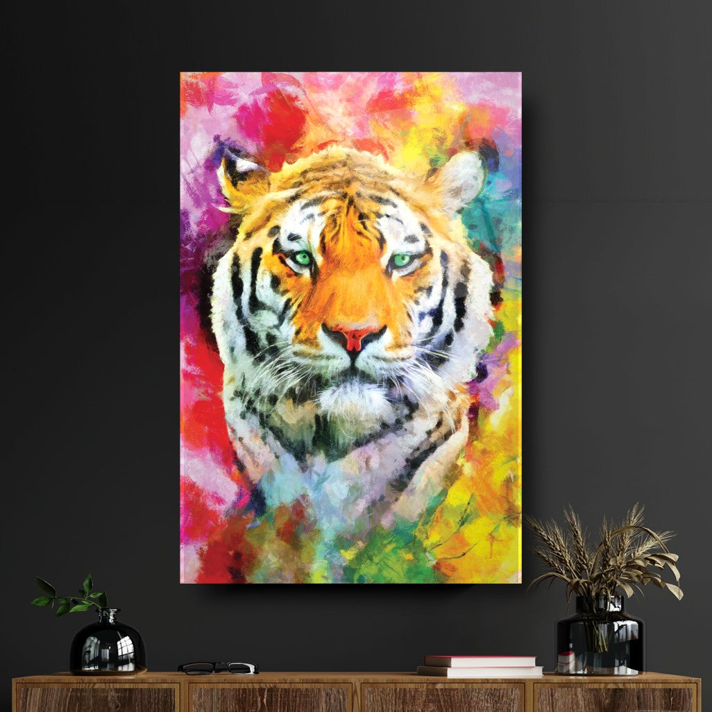 Картина от стъкло