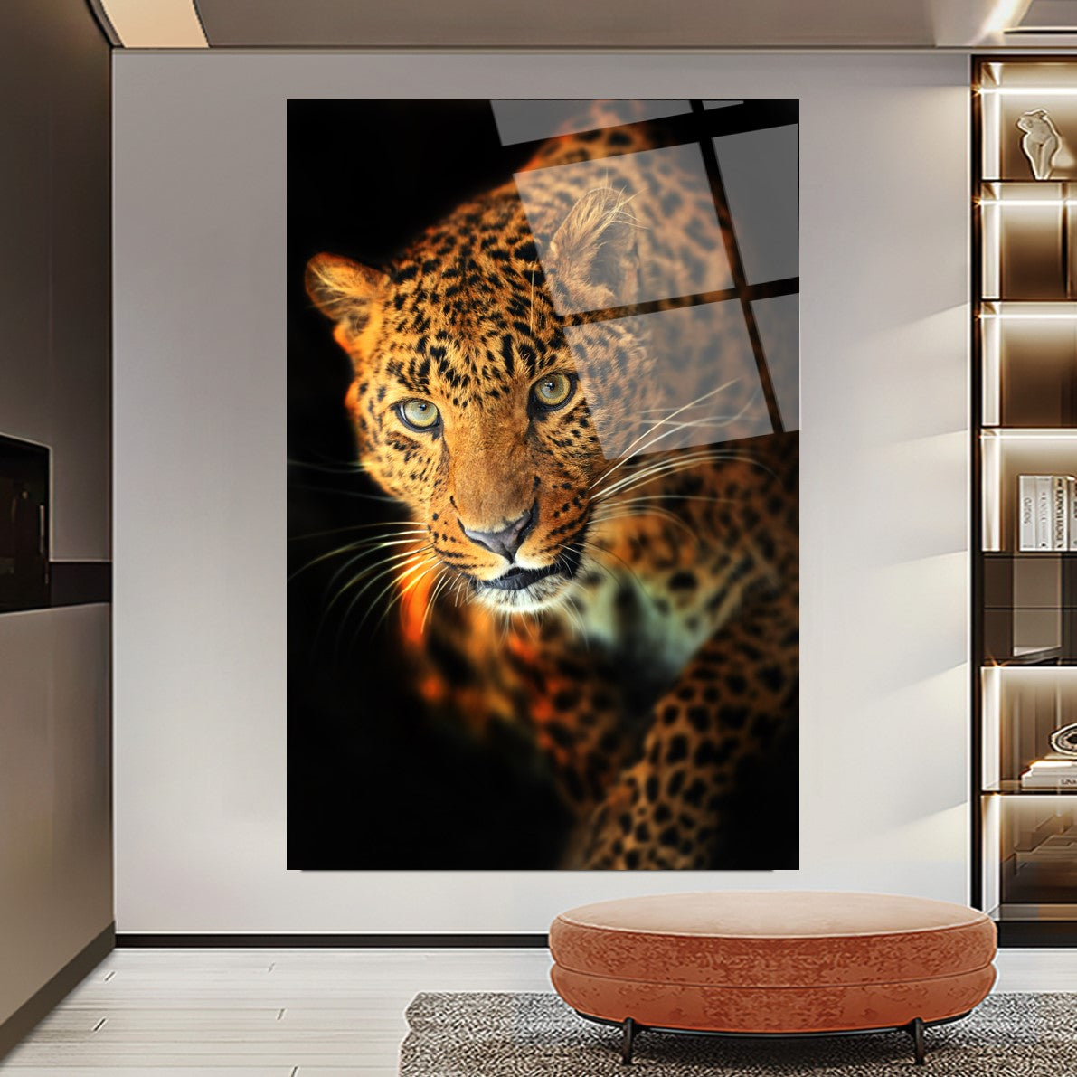 Картина от стъкло