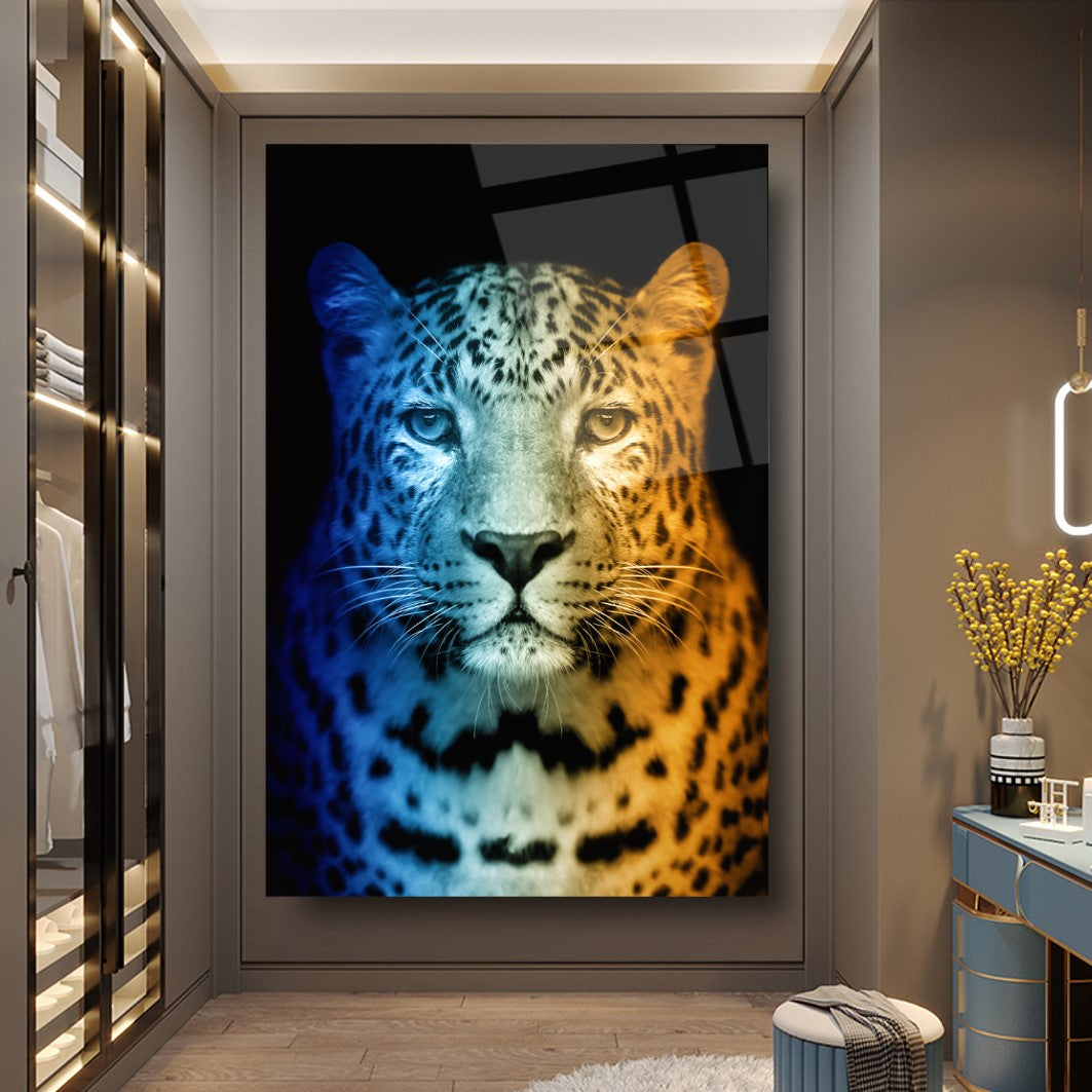 Картина от стъкло