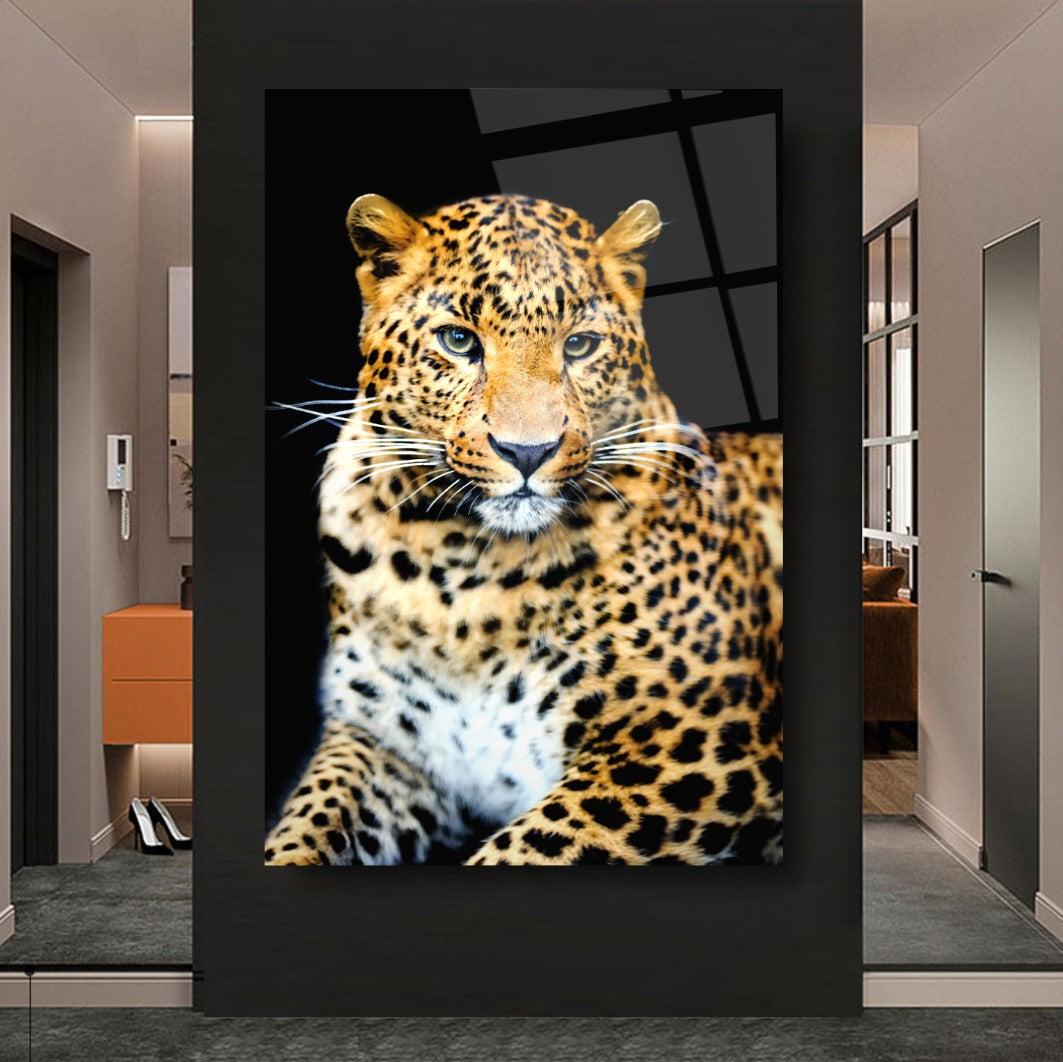 Картина от стъкло