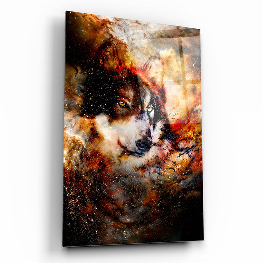 Картина от стъкло