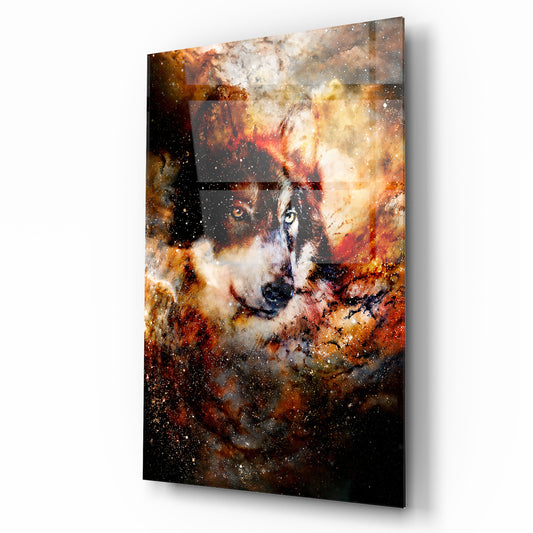 Картина от стъкло